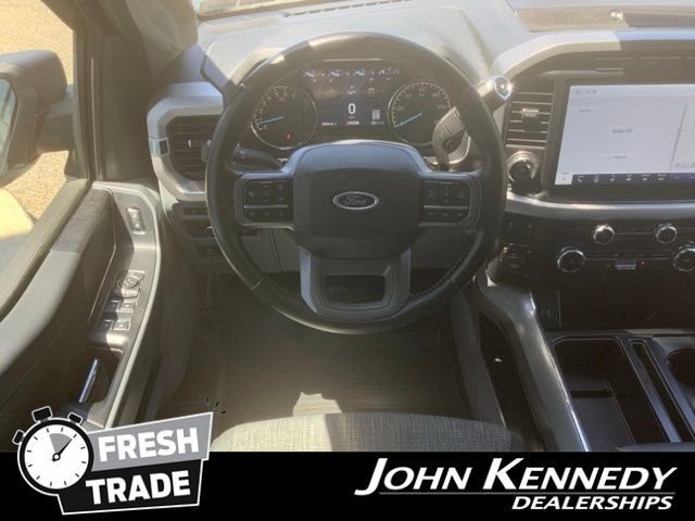 Certified 2022 Ford F150 XLT w/ Equipment Group 302A High AWD/4WD image 14