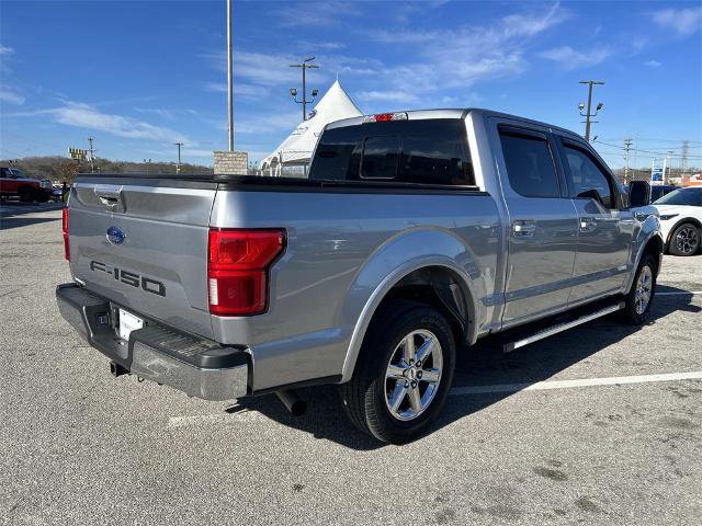 Certified 2020 Ford F150 Lariat image 4