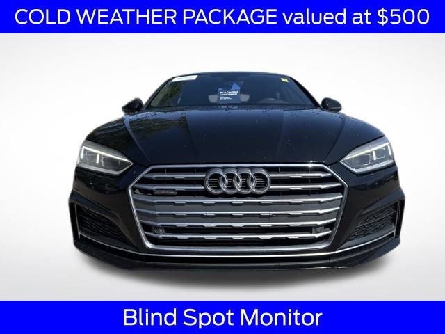 Used 2018 Audi A5 2.0T Premium Plus w/ Premium Plus image 10