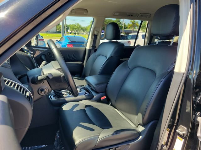 Used 2024 Nissan Armada SV AWD/4WD image 18