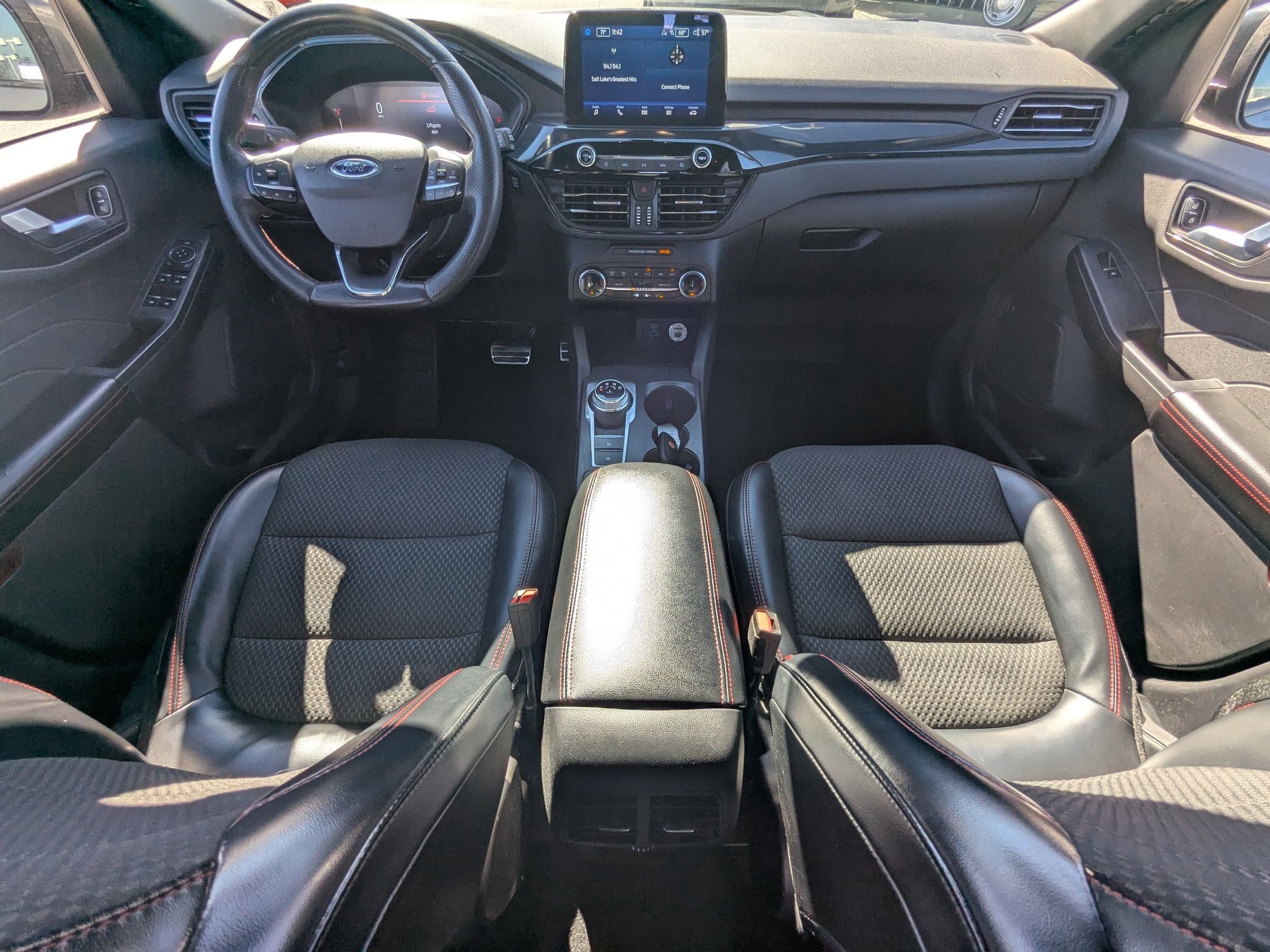 Certified 2023 Ford Escape ST-Line image 27