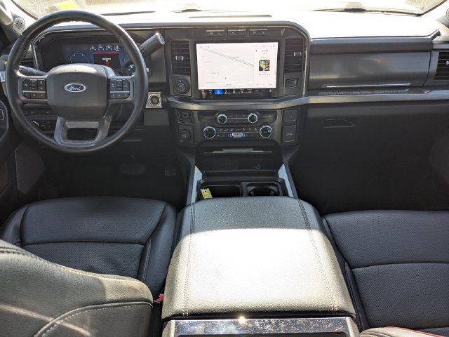 Certified 2024 Ford F250 Lariat w/ Lariat Ultimate Package AWD/4WD image 21
