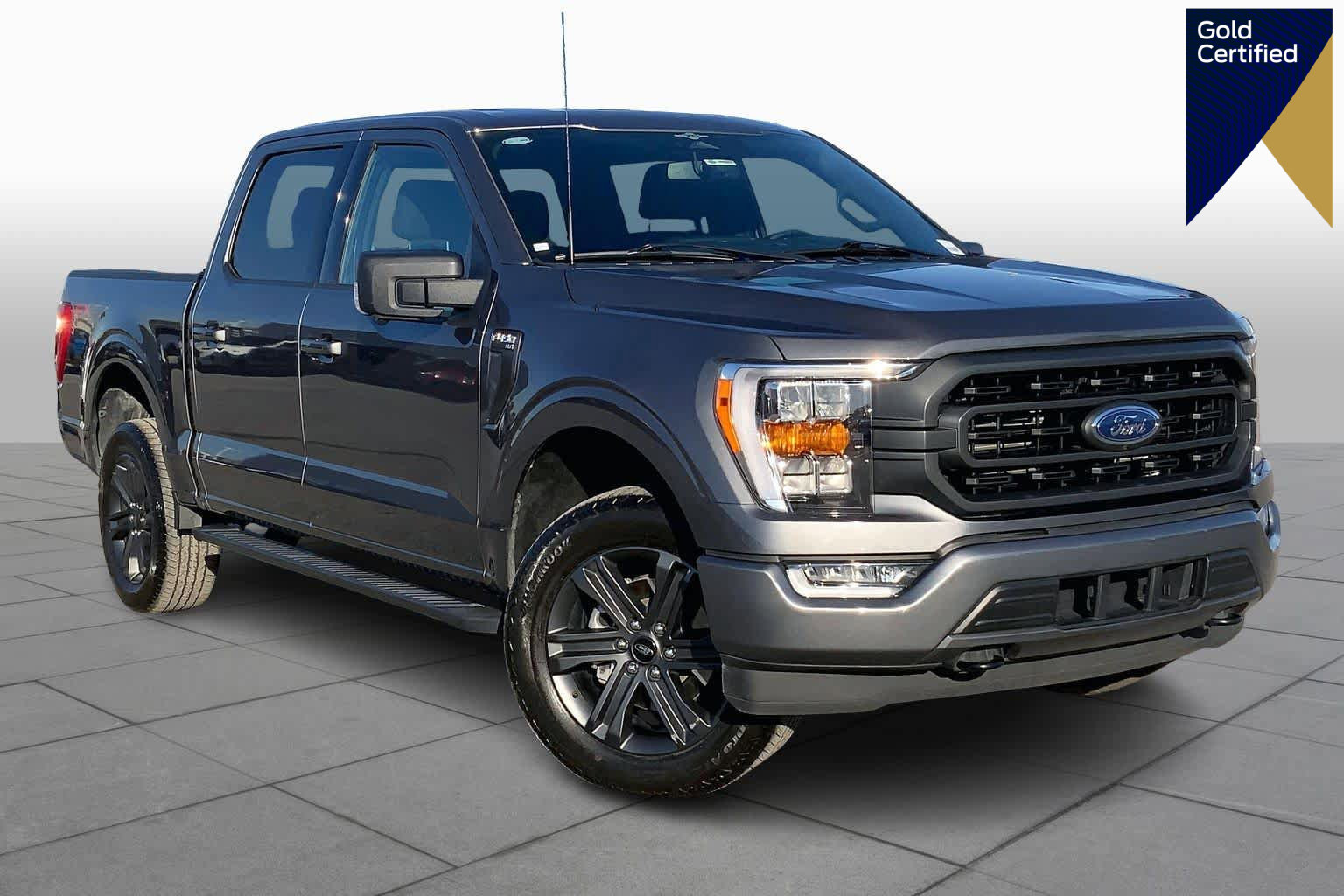 Certified 2023 Ford F150 XLT w/ Equipment Group 302A High