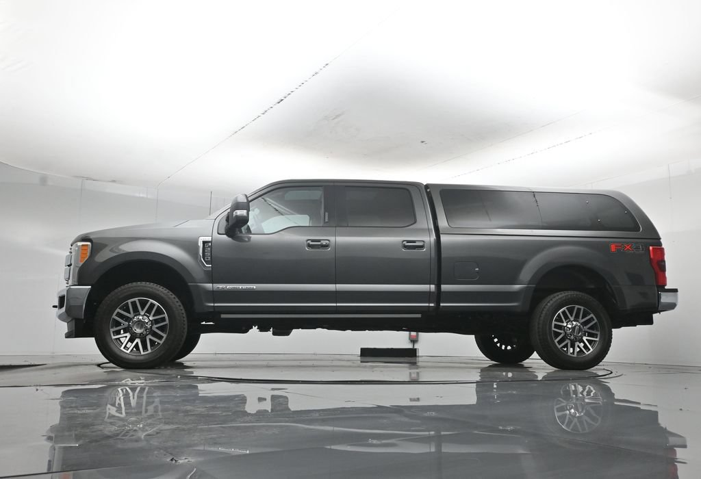 Certified 2017 Ford F250 Lariat w/ Lariat Ultimate Package AWD/4WD image 8