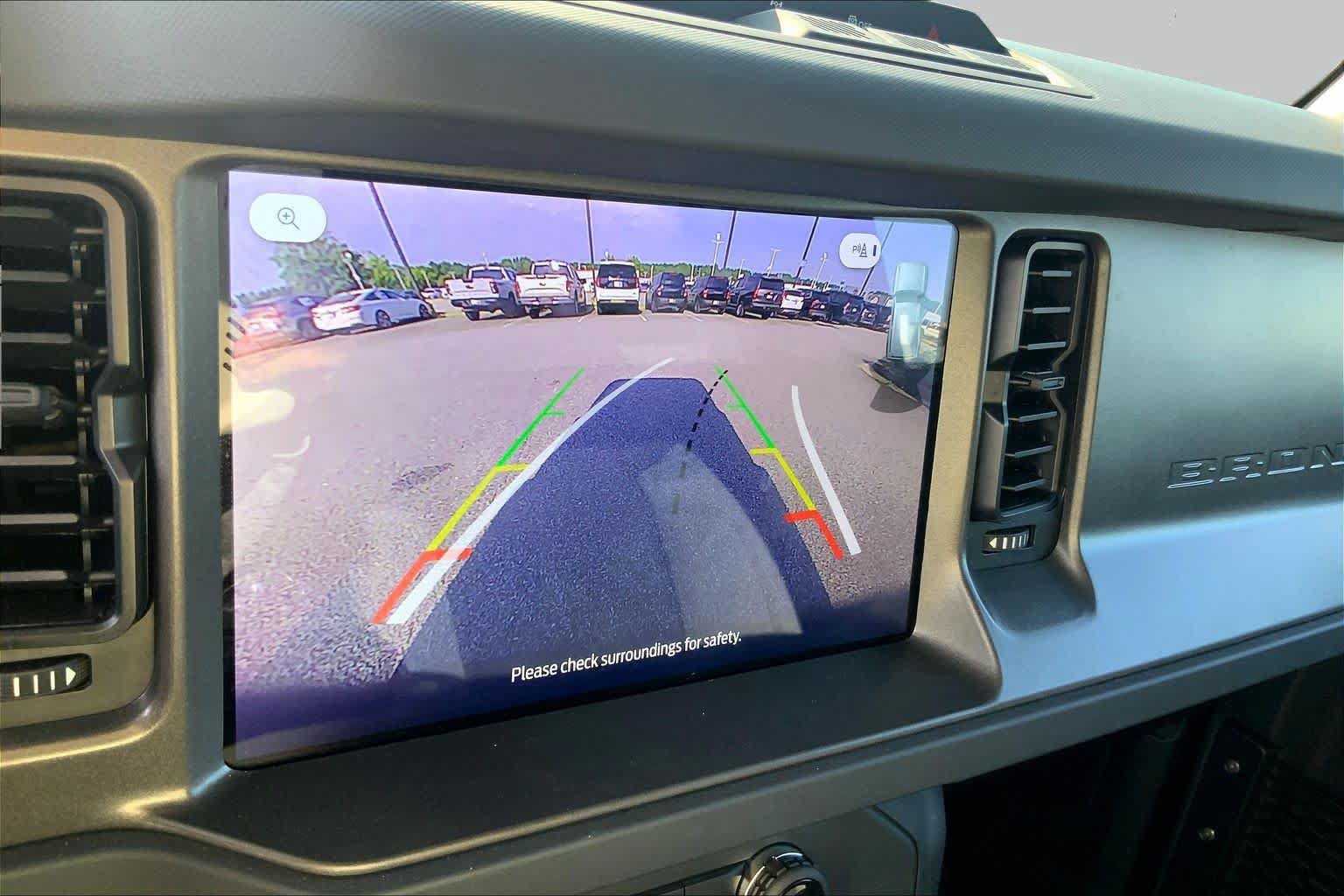 Certified 2025 Ford Bronco Big Bend AWD/4WD image 28