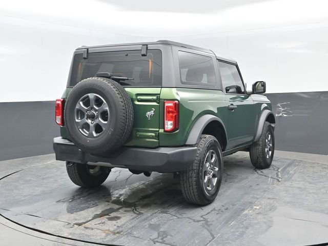 Certified 2023 Ford Bronco 2-Door AWD/4WD image 15