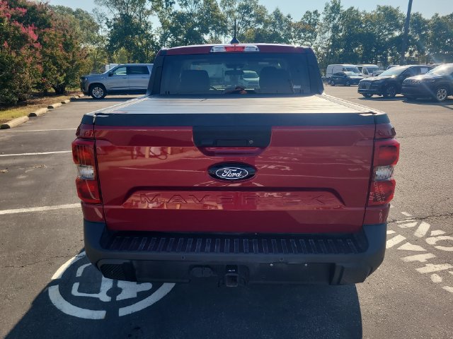 Certified 2026 Ford Maverick Lariat w/ 4K Tow Package AWD/4WD image 6