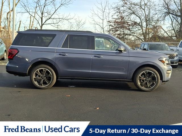 Certified 2023 Ford Expedition Max Limited image 13