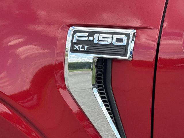 Certified 2024 Ford F150 XLT w/ Equipment Group 302A MID AWD/4WD image 12