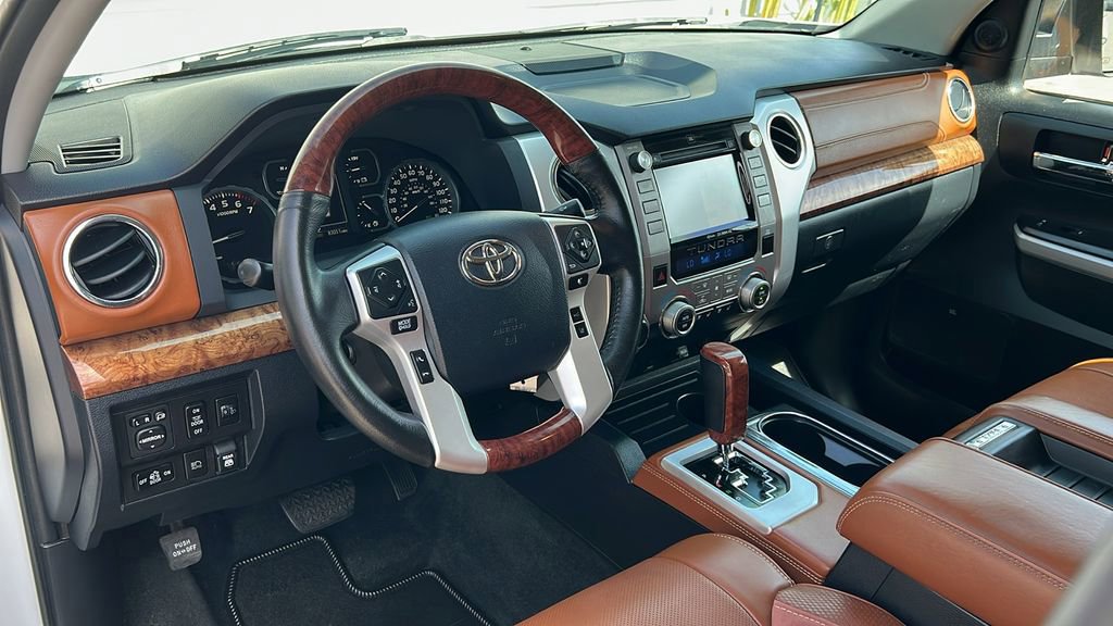 Used 2019 Toyota Tundra 1794 Edition image 14