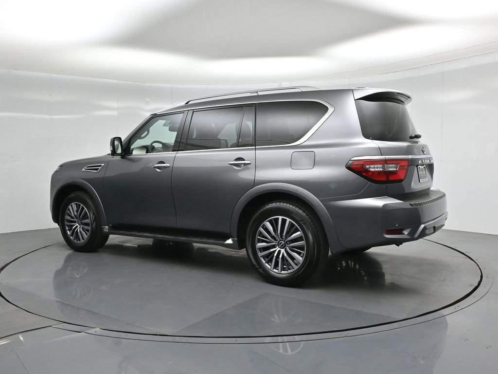 Used 2024 Nissan Armada SL image 17