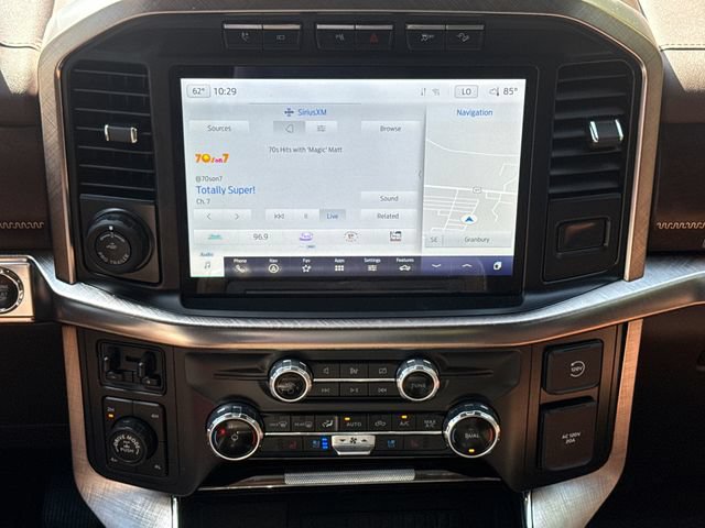 Certified 2023 Ford F150 King Ranch w/ Equipment Group 601A High AWD/4WD image 13