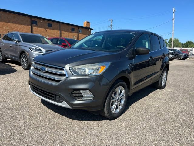 Certified 2017 Ford Escape SE FWD image 27
