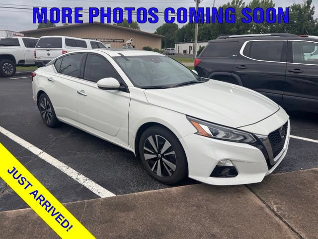 Used 2022 Nissan Altima 2.5 SL
