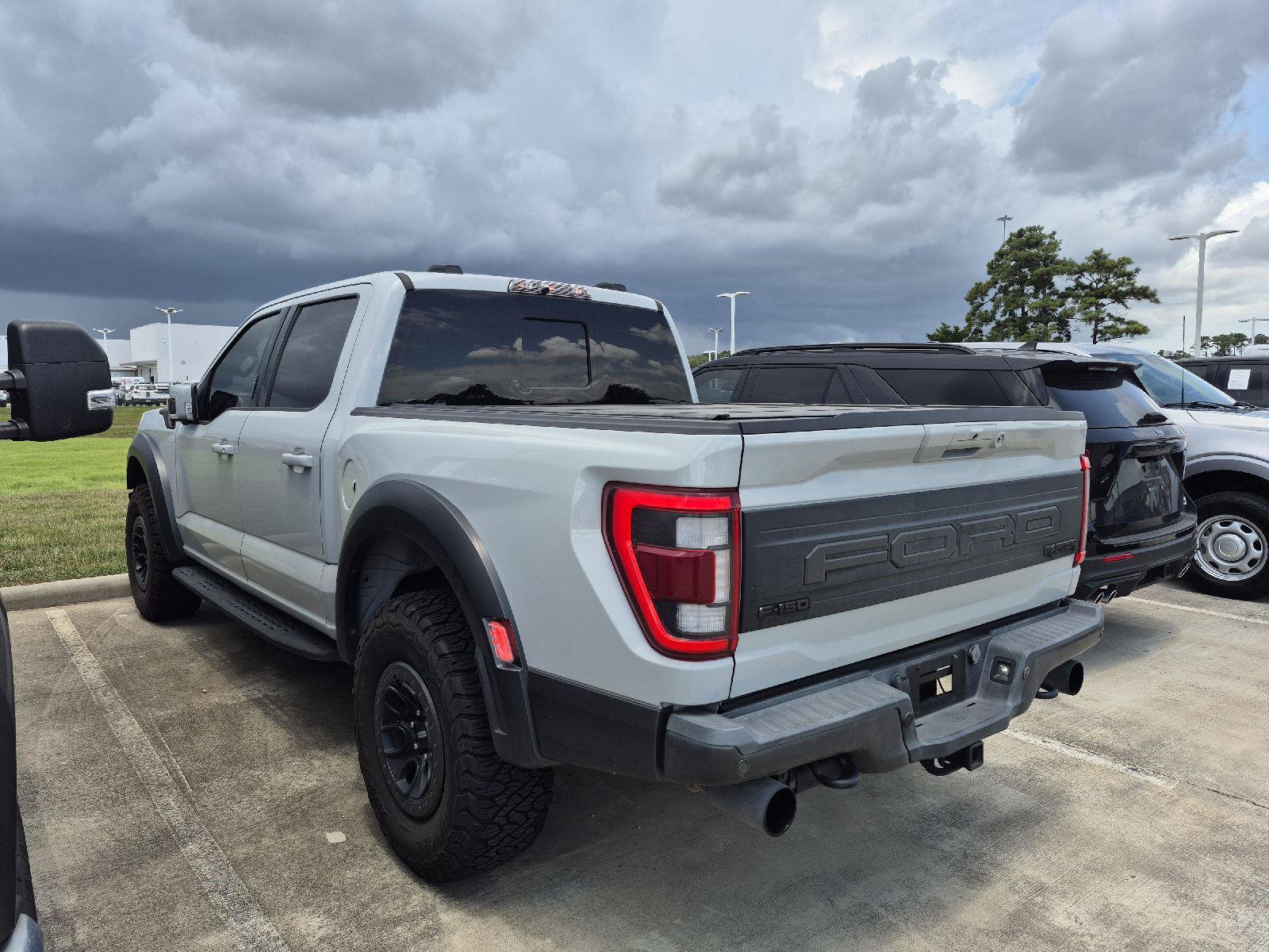Certified 2023 Ford F150 Raptor w/ Raptor Carbon Fiber Package AWD/4WD image 14