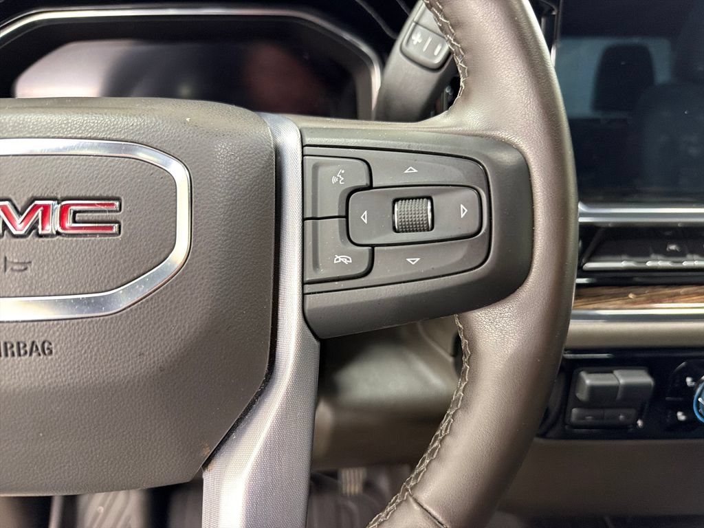 Used 2023 GMC Sierra 1500 SLE RWD image 38