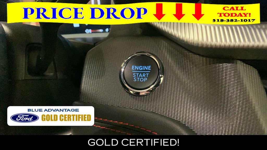 Certified 2025 Ford Explorer ST-Line AWD/4WD image 36