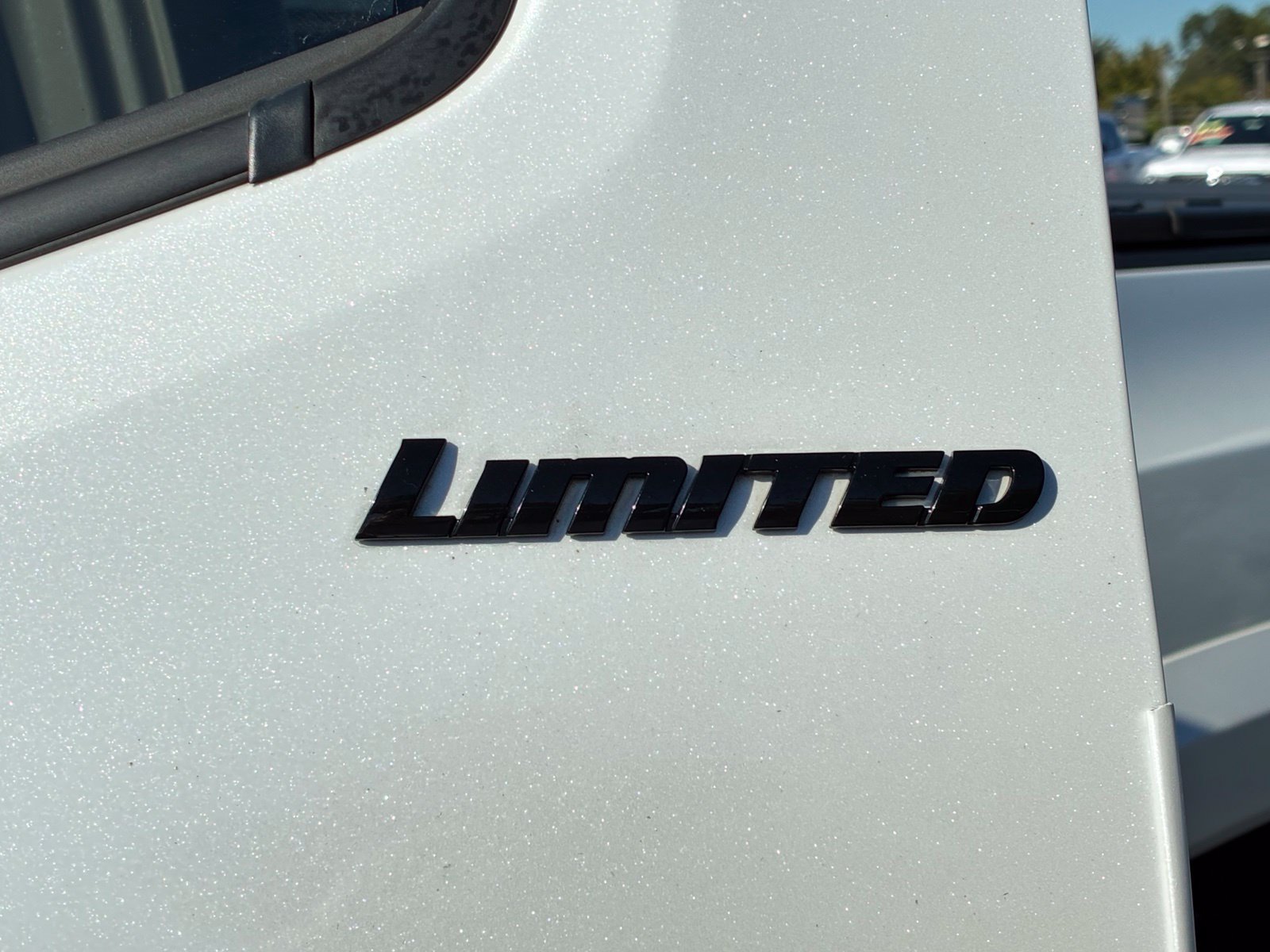 Used 2023 Toyota Tacoma Limited w/ Nightshade Package AWD/4WD image 11