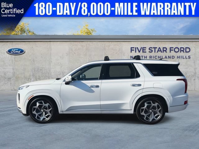Used 2021 Hyundai Palisade Calligraphy AWD/4WD image 6