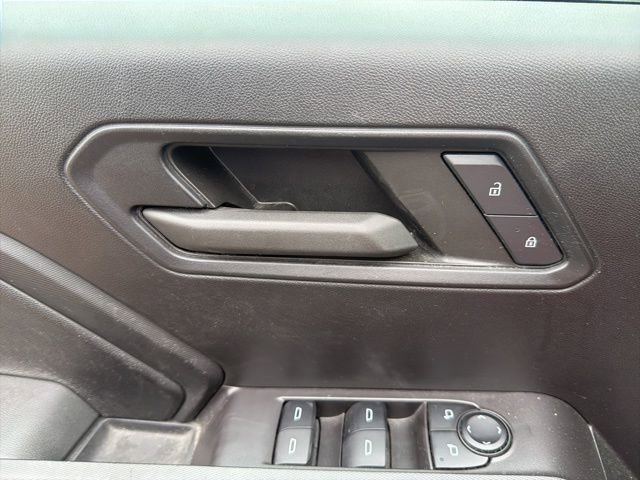 Used 2024 Chevrolet Colorado W/T w/ WT Convenience Package RWD image 16