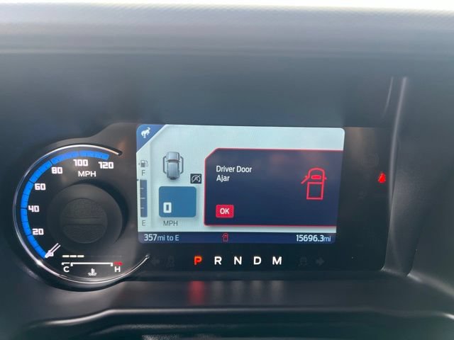 Certified 2023 Ford Bronco Big Bend AWD/4WD image 22