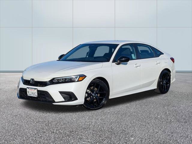 Used 2024 Honda Civic Sport image 1