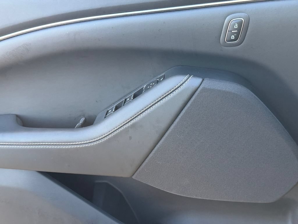 Certified 2025 Ford Mustang Mach-E Select RWD image 22