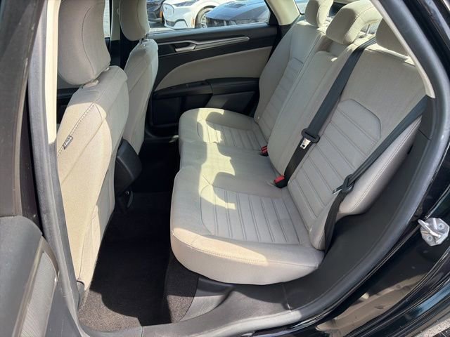 Certified 2019 Ford Fusion S FWD image 18