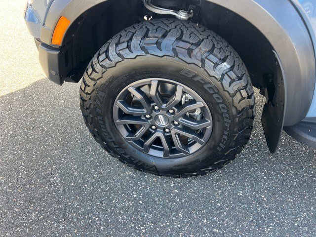 Certified 2024 Ford Ranger Raptor AWD/4WD image 29