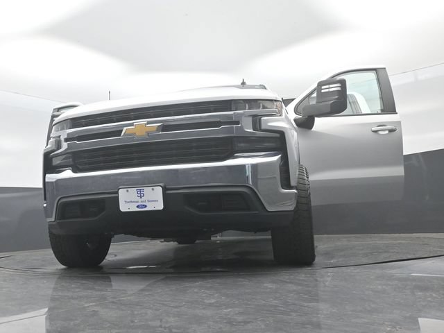 Used 2021 Chevrolet Silverado 1500 LT w/ Z71 Off-Road Package AWD/4WD image 31