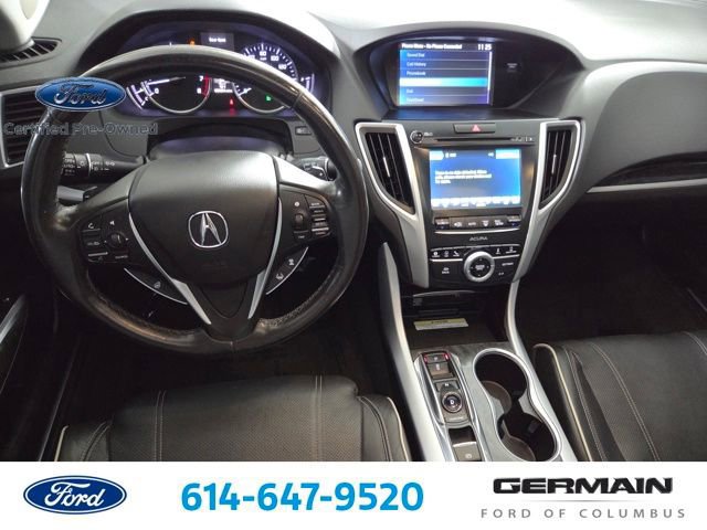 Used 2019 Acura TLX V6 w/ Advance Package FWD image 17