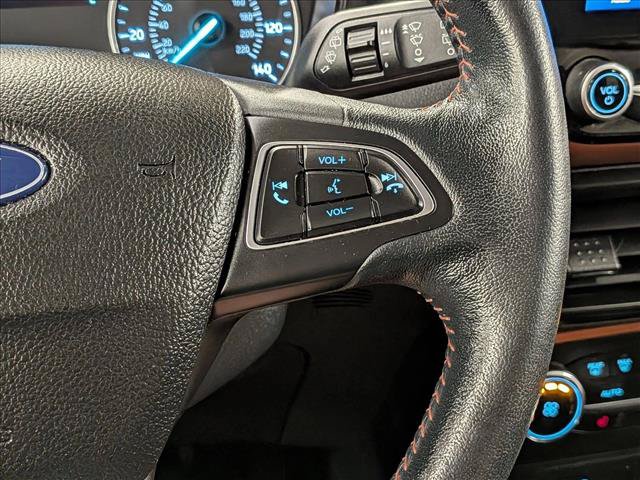 Certified 2022 Ford EcoSport SE w/ SE Convenience Package AWD/4WD image 13