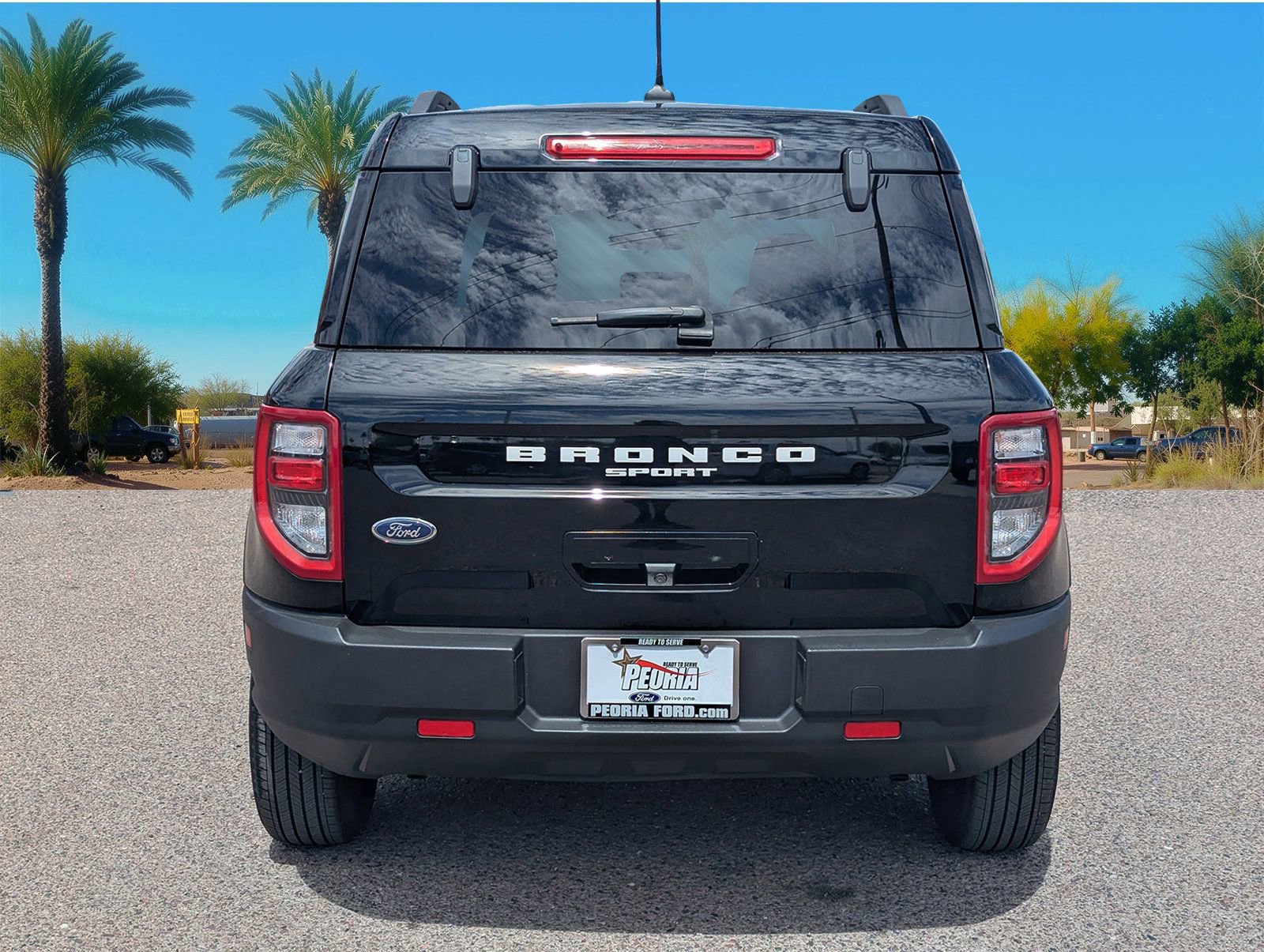 Certified 2024 Ford Bronco Sport Big Bend AWD/4WD image 4