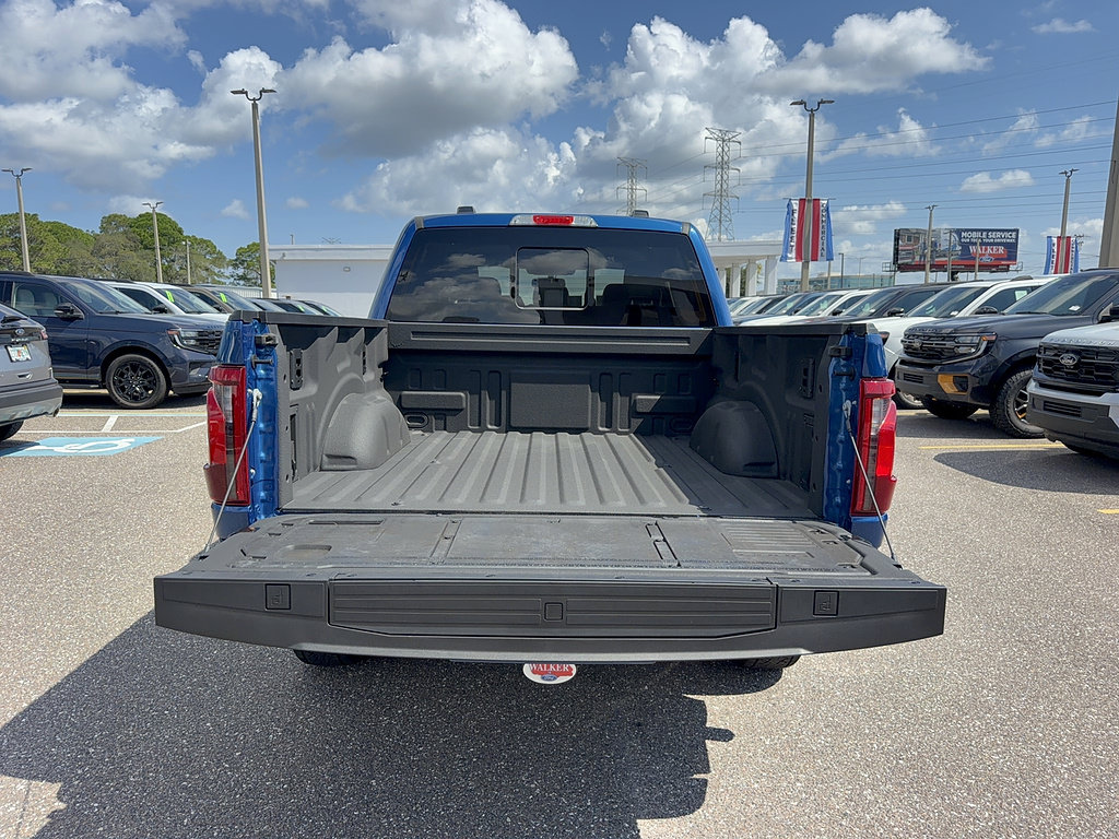 Certified 2025 Ford F150 XLT w/ Equipment Group 303A High AWD/4WD image 8