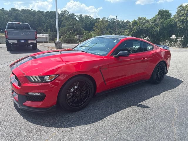 Certified 2019 Ford Mustang Shelby GT350 w/ Technology Package RWD image 11