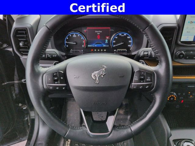 Certified 2022 Ford Bronco Sport Badlands image 10