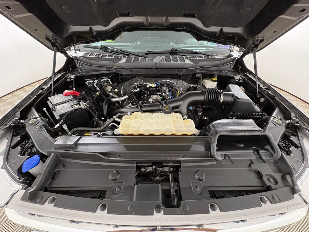 Certified 2023 Ford F150 Lariat w/ Equipment Group 502A High AWD/4WD image 32