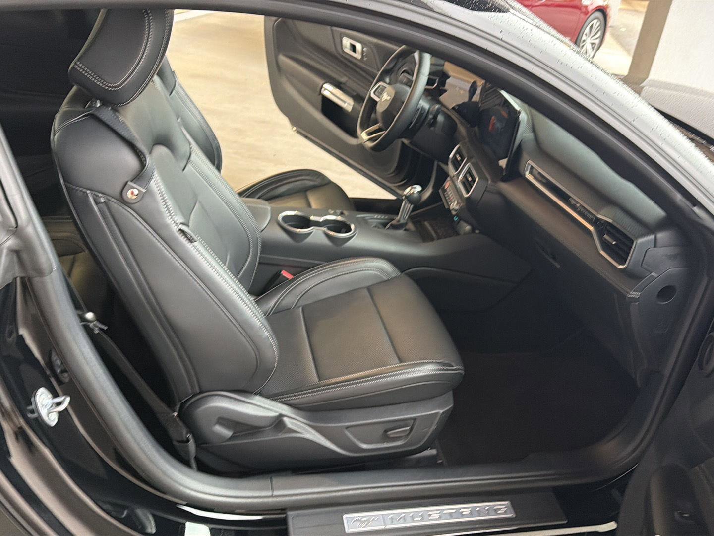 Certified 2024 Ford Mustang GT Premium RWD image 11