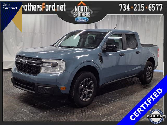 Certified 2024 Ford Maverick XLT w/ XLT Luxury Package image 1
