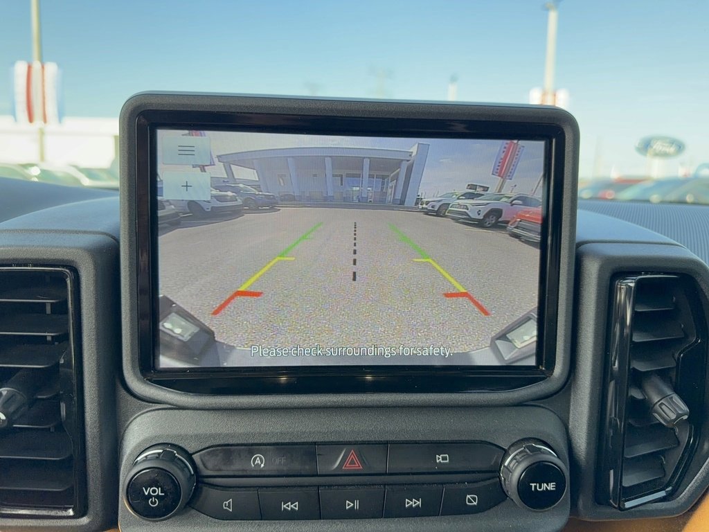 Certified 2023 Ford Bronco Sport Badlands image 19