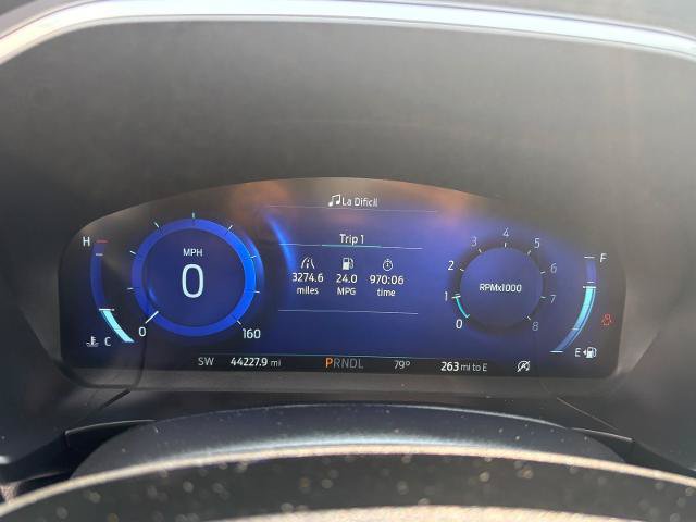 Certified 2022 Ford Escape Titanium w/ Class II Trailer Tow Package AWD/4WD image 21