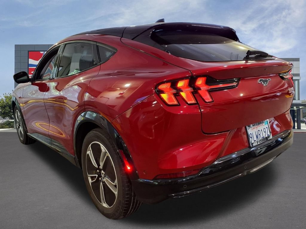 Certified 2023 Ford Mustang Mach-E Premium RWD image 3