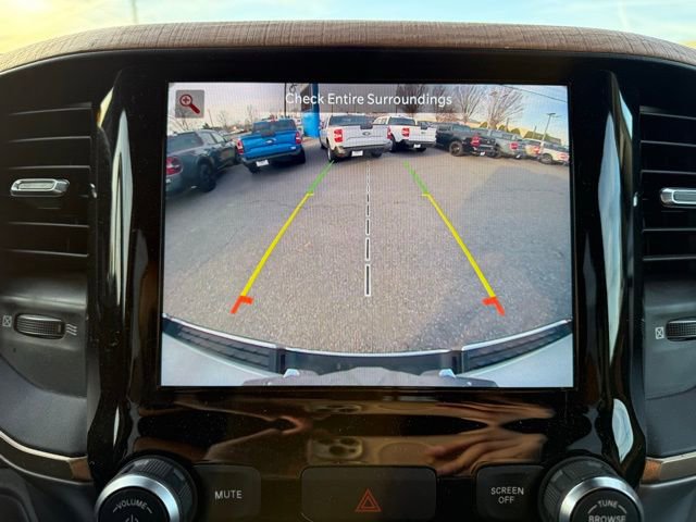 Used 2022 RAM 1500 Limited image 28