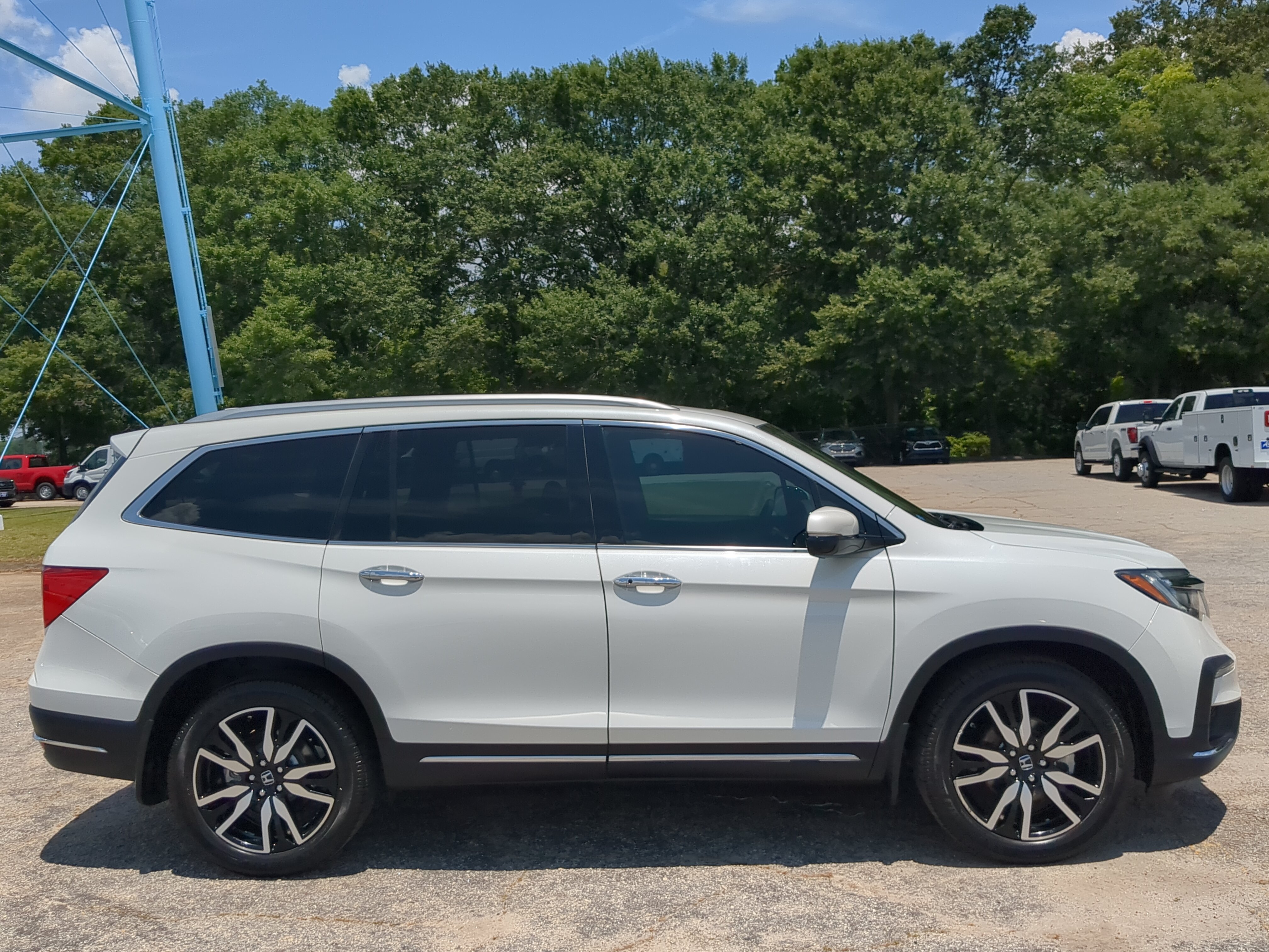 Used 2020 Honda Pilot Elite video 2