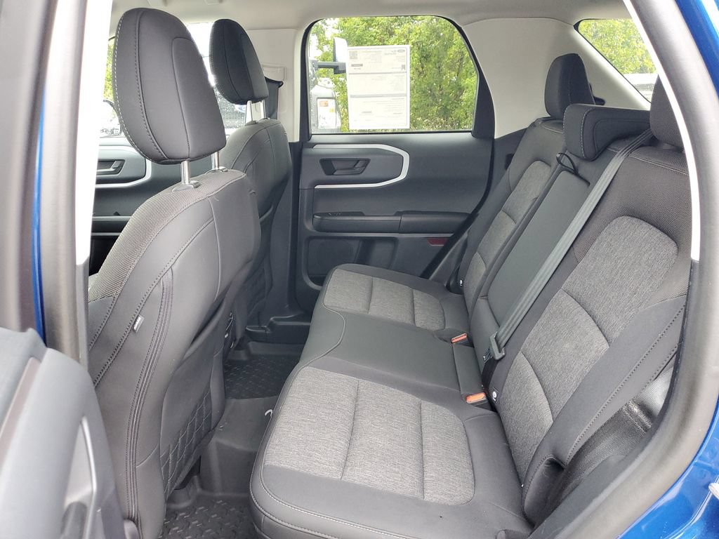 Certified 2024 Ford Bronco Sport Big Bend w/ Convenience Package AWD/4WD image 14