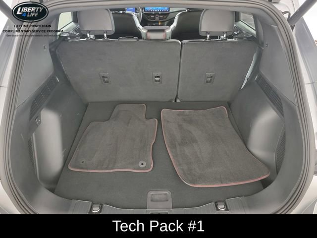 Certified 2023 Ford Escape ST-Line w/ Tech Pack #1 AWD/4WD image 16