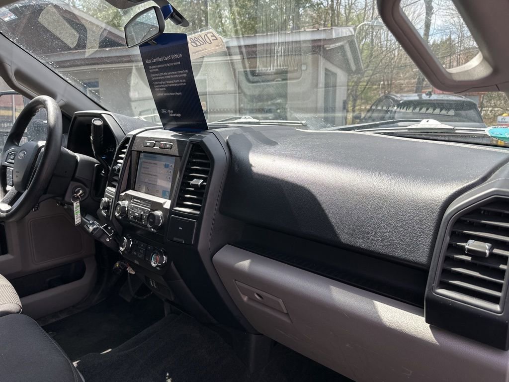 Certified 2019 Ford F150 XL w/ Equipment Group 101A Mid AWD/4WD image 15
