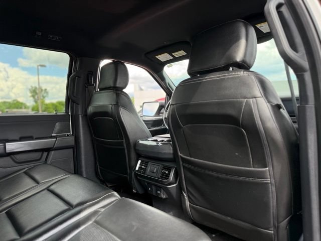 Certified 2021 Ford F150 XLT w/ Equipment Group 302A High AWD/4WD image 18