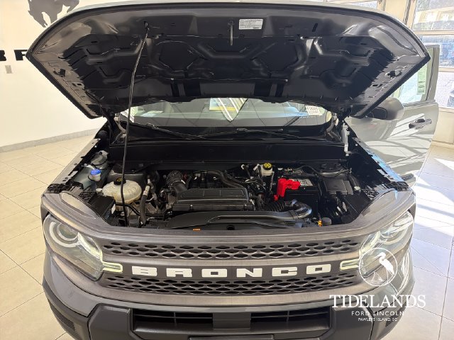 Certified 2025 Ford Bronco Sport Big Bend AWD/4WD image 28