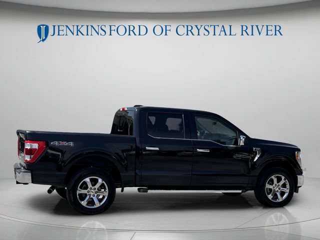 Certified 2022 Ford F150 Lariat AWD/4WD image 3